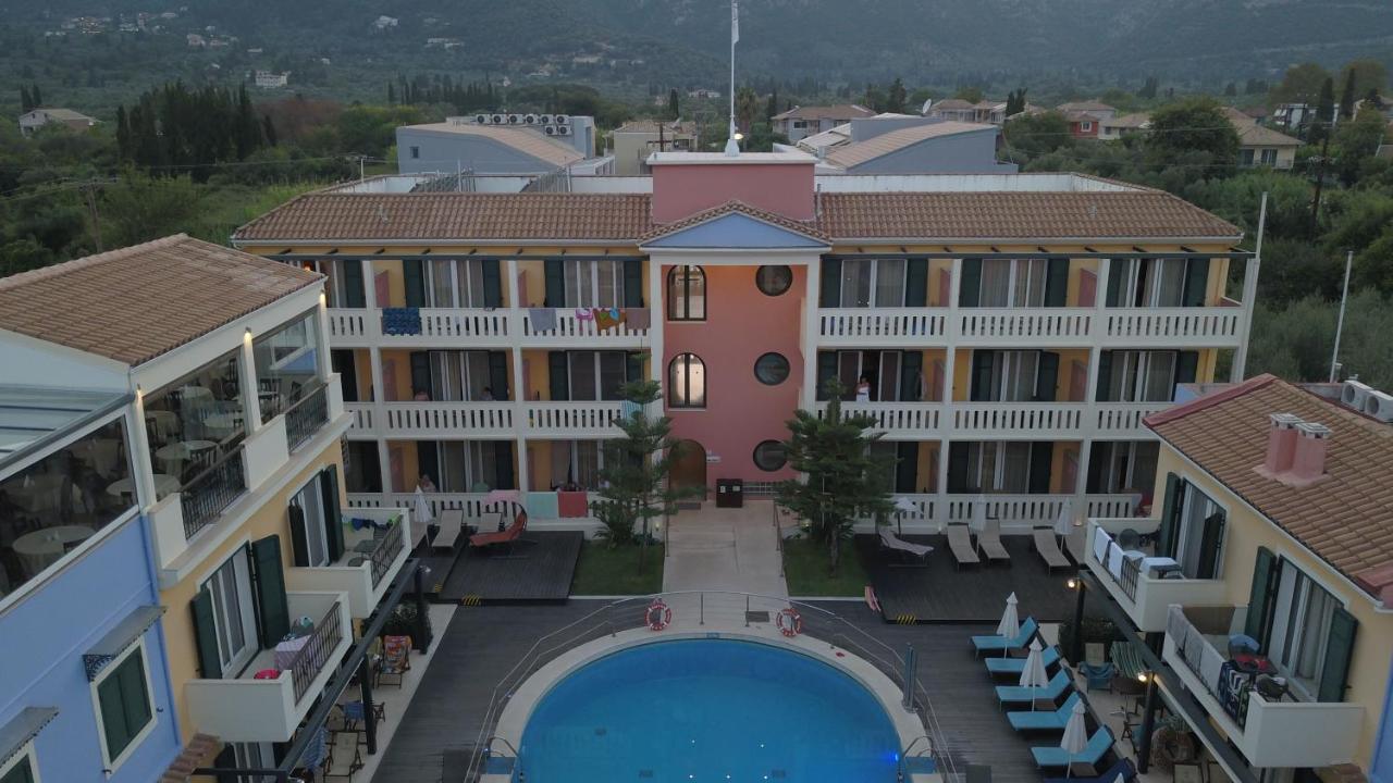 Captain Stavros Hotel Nydri  Exterior photo
