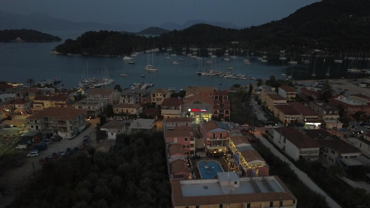 Captain Stavros Hotel Nydri  Exterior photo
