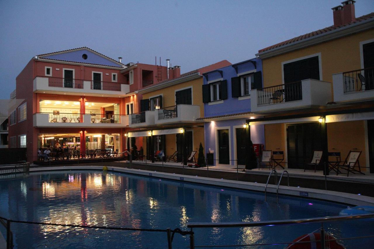 Captain Stavros Hotel Nydri  Exterior photo